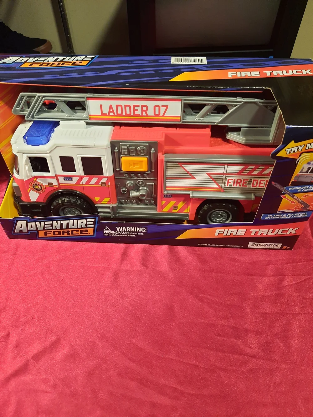 Adventure Force adventure force